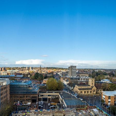 City View Apartment Bedford Esterno foto
