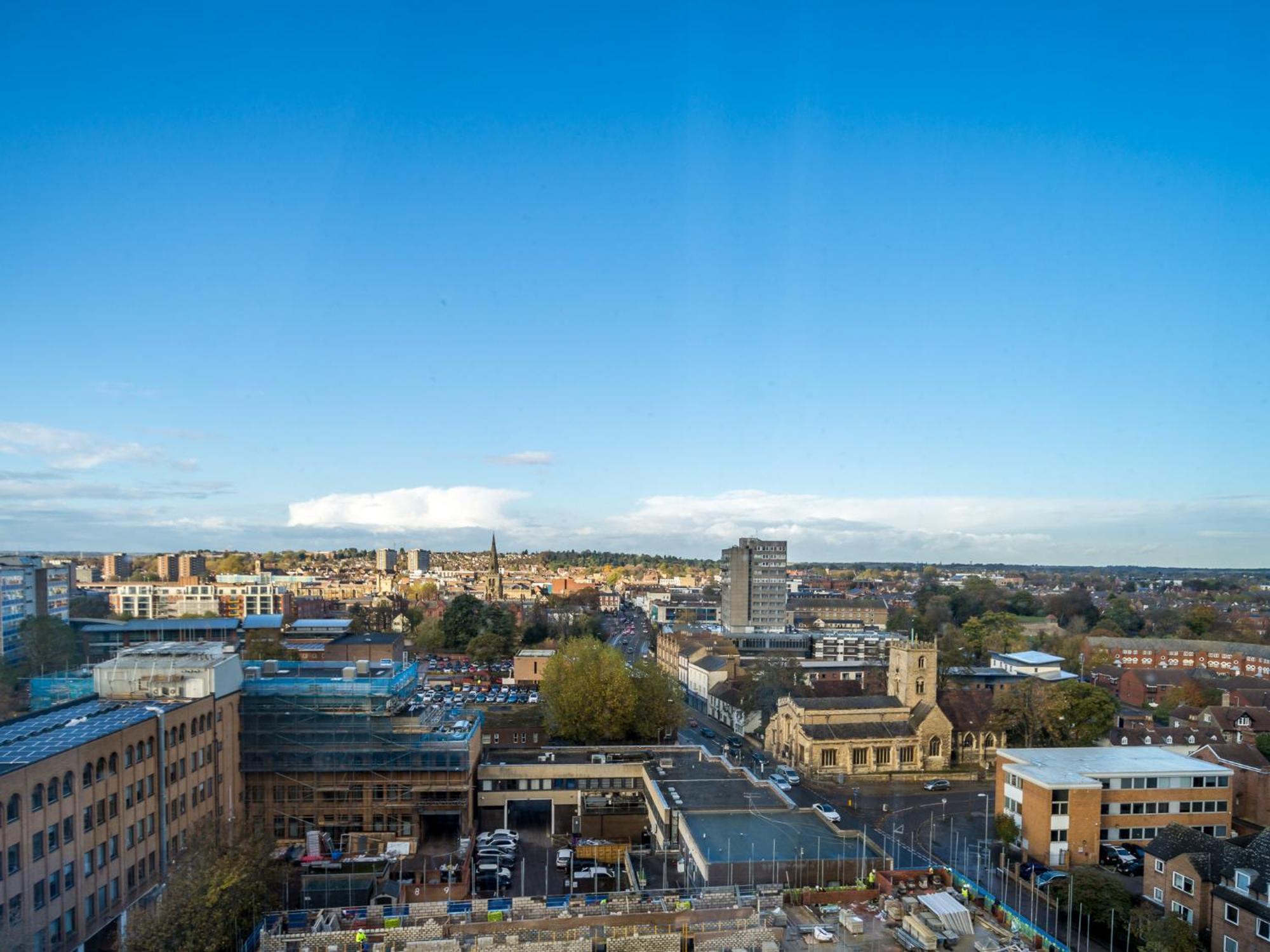 City View Apartment Bedford Esterno foto