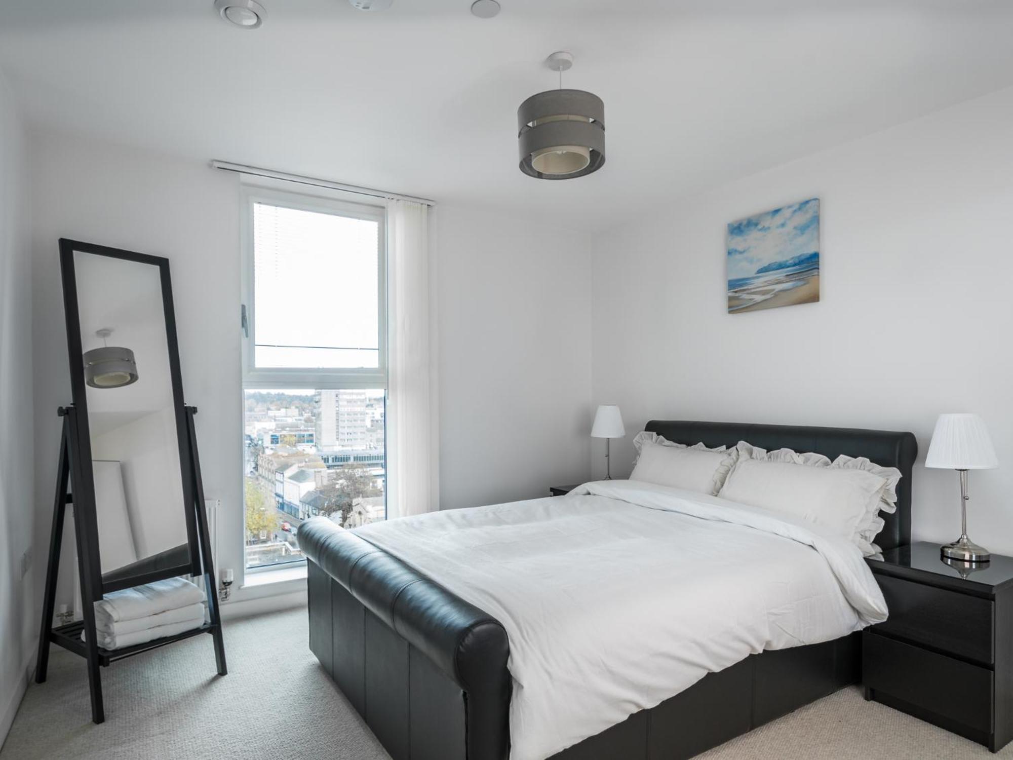 City View Apartment Bedford Esterno foto