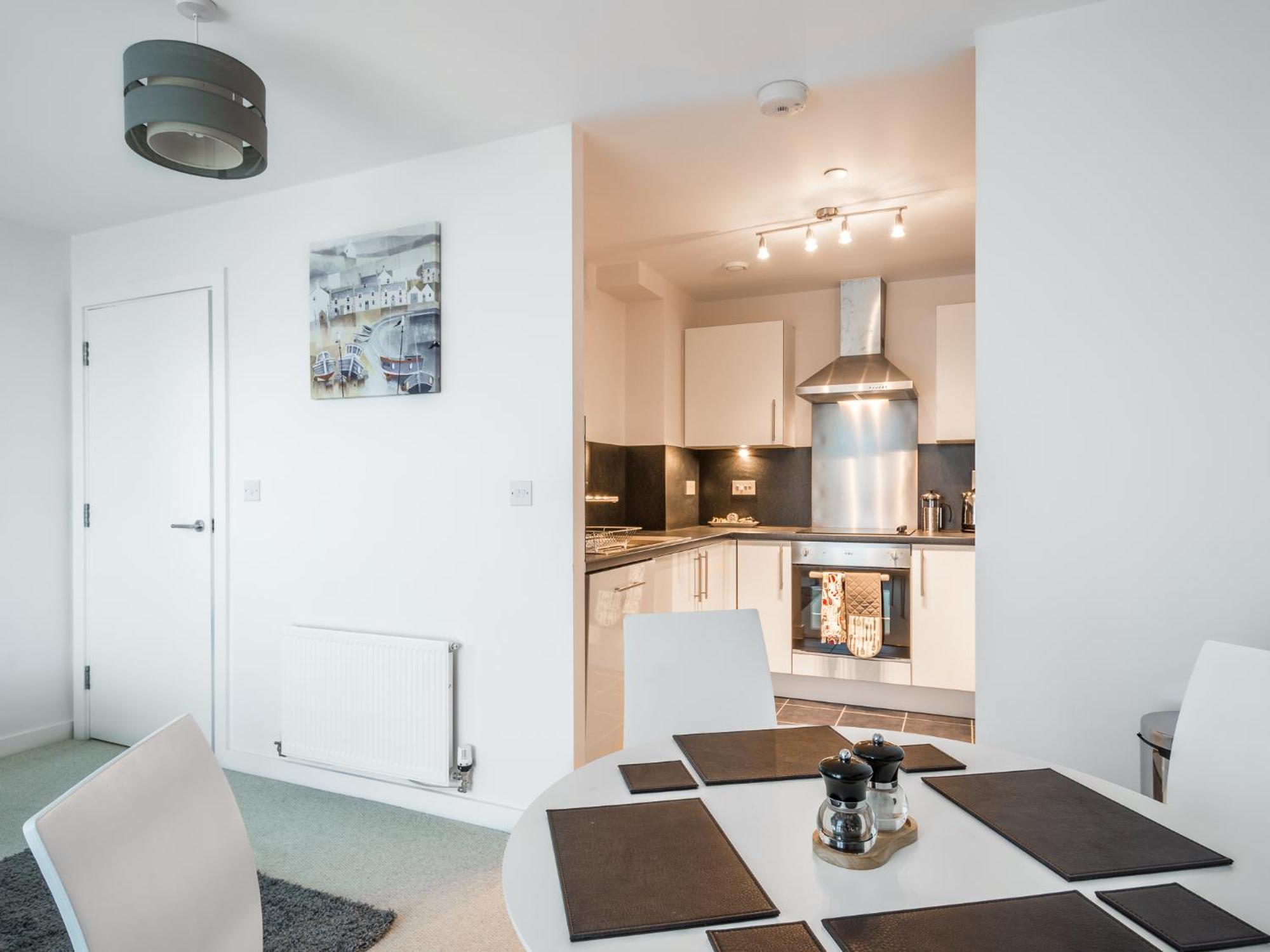 City View Apartment Bedford Esterno foto