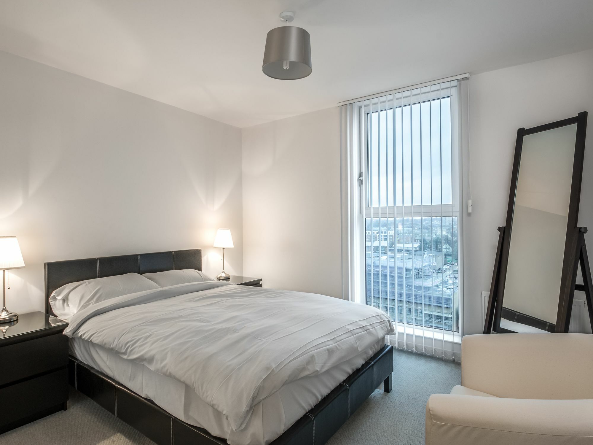 City View Apartment Bedford Esterno foto